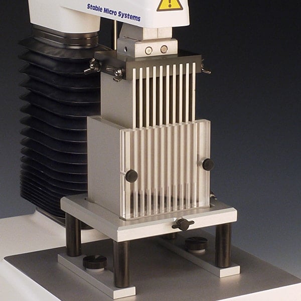 10-blade Kramer Shear Cell