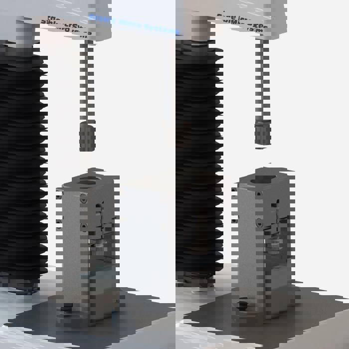 Powder Vertical Shear Rig