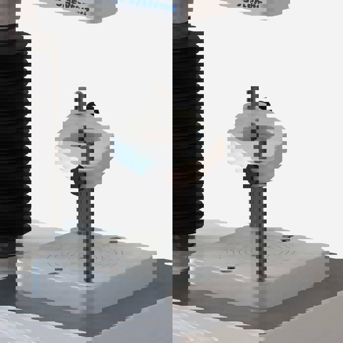 Universal Sample Clamp