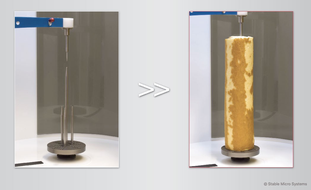 Soft and long product requiring support throughout its length; three medium spikes add extra support for stability of product base Soft and long product requiring support throughout its length; three medium spikes add extra support for stability of product base