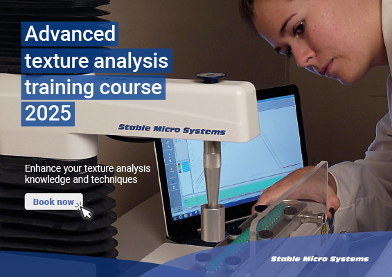 Advanced training brochure