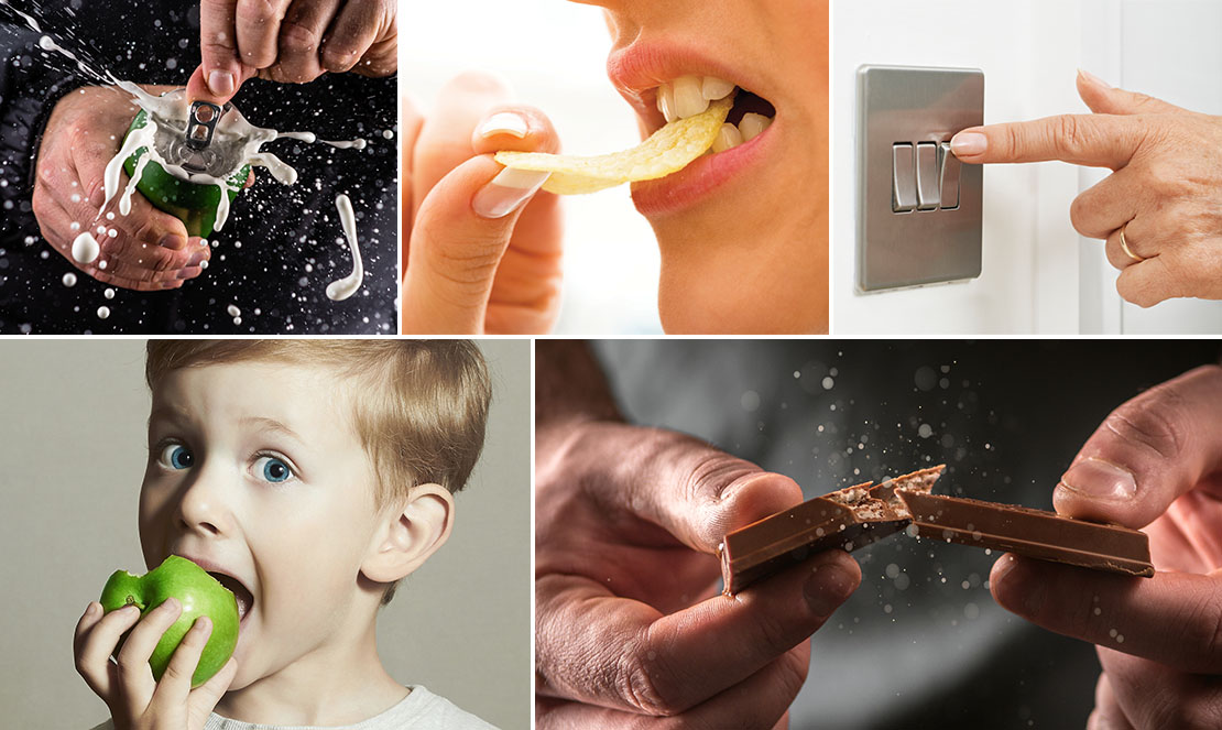 Acoustic Envelope Detector technical specifications