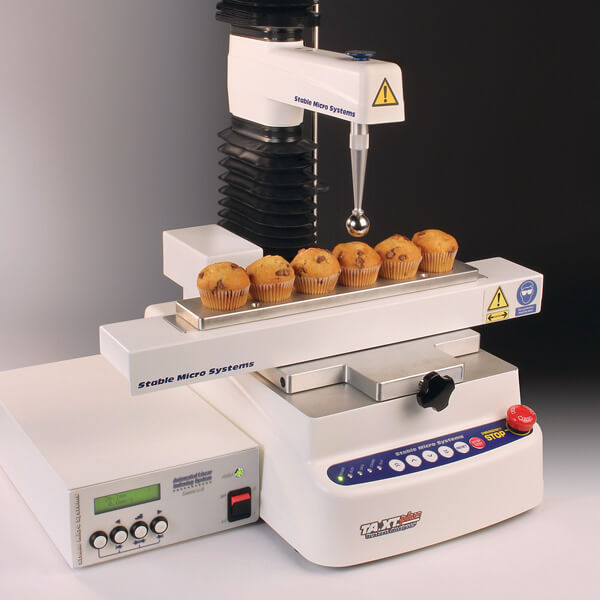 Texture Analysis probes