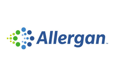 Allergan logo