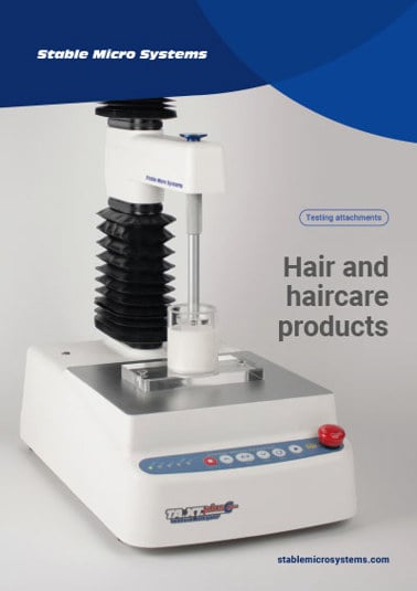 Hair and haircare products