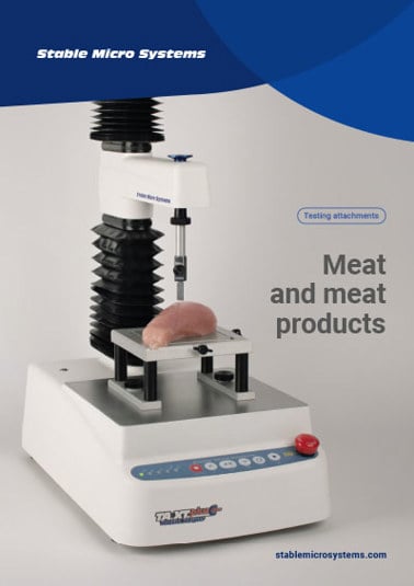 Meat and meat products