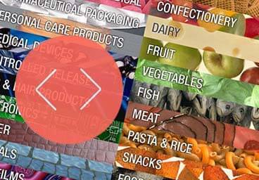 Application areas listing