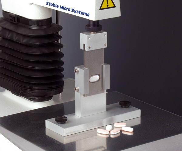Bilayer Tablet Shear Rig