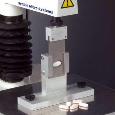 Bilayer Tablet Shear Rig