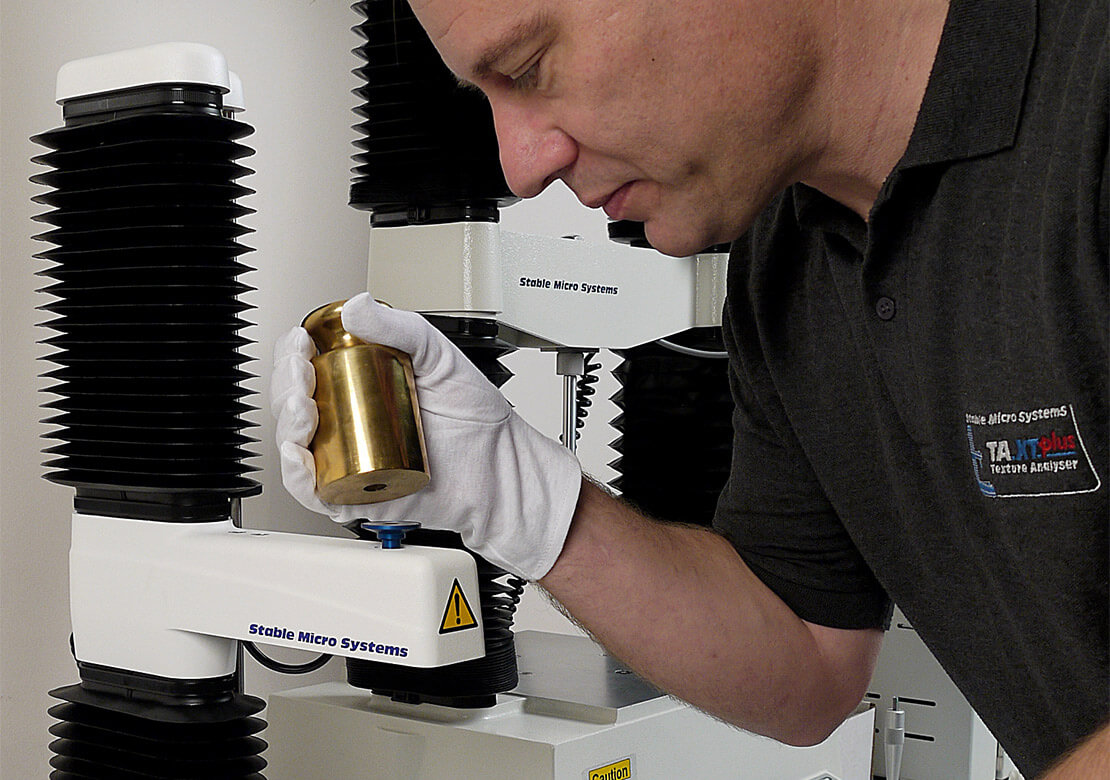 Instrument calibration