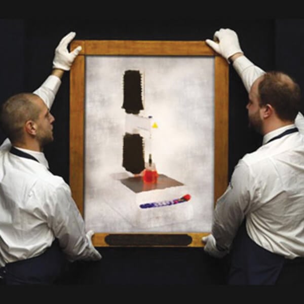 Canvas of texture analyser