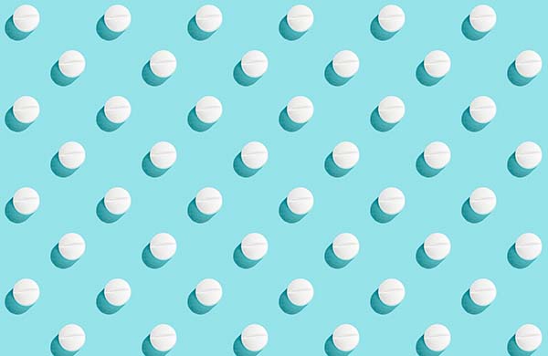 Measure the quality attributes of minitablets