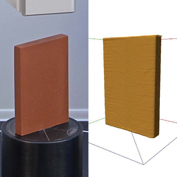 Ceramscan technical specification