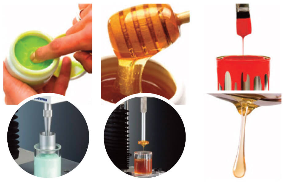 Cohesiveness measurement applications using the TA.XTplus Texture Analyser