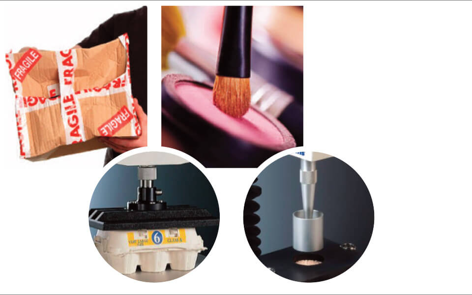 Compaction force measurement applications using the TA.XTplus Texture Analyser