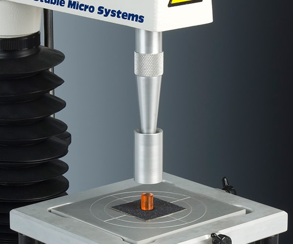 Example of Compression test