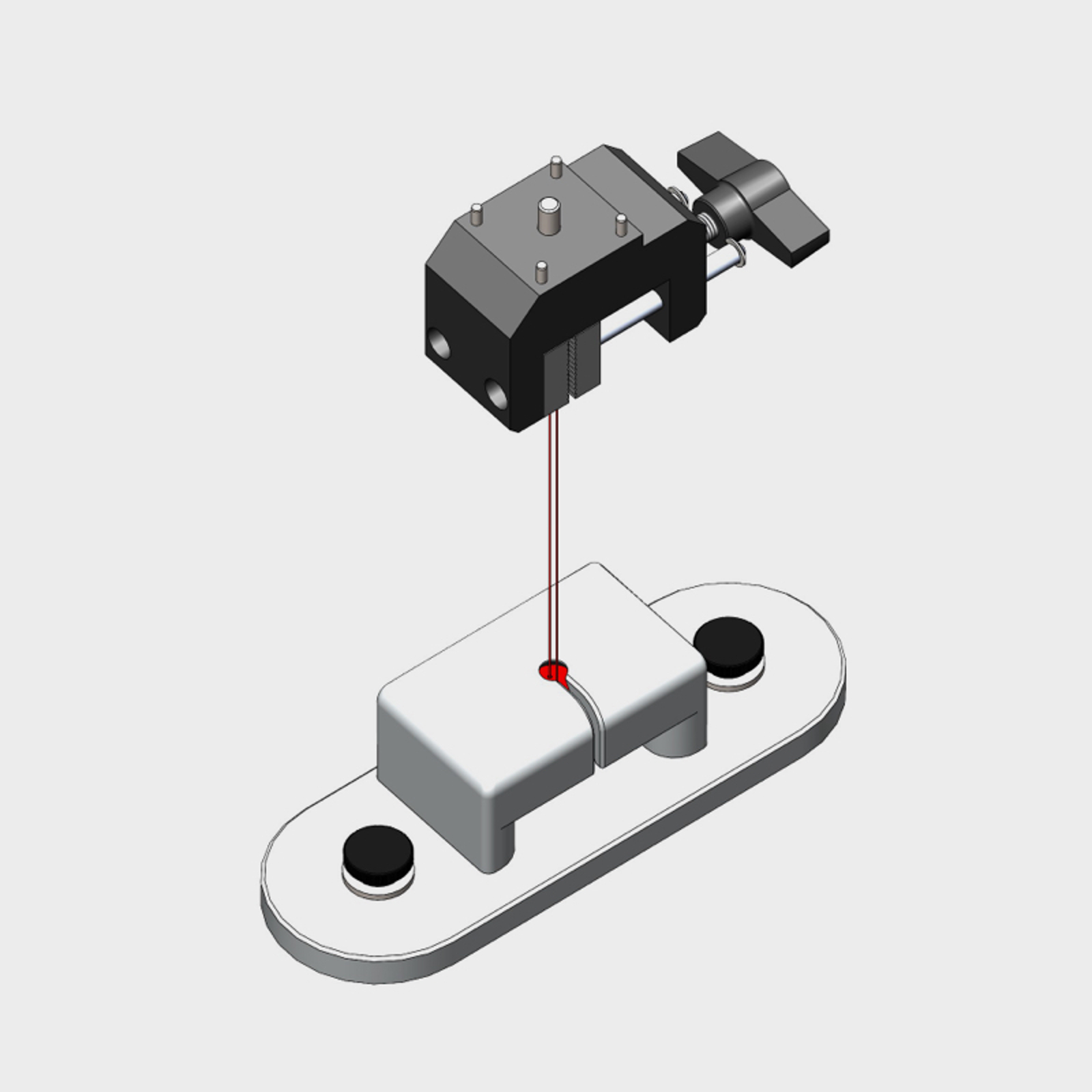 Custom design to enable standard method CEN/TR 16792 to be performed