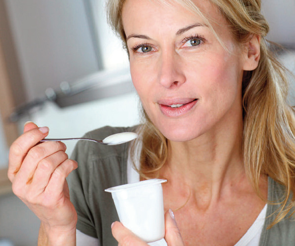 Making Dairy product texture a priority