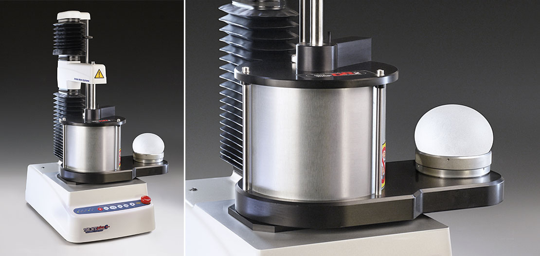 D/R Dough Inflation System