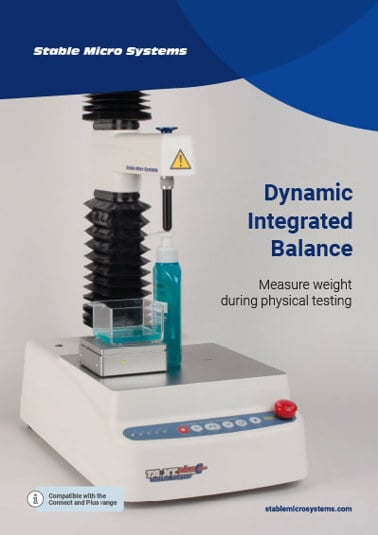 Dynamic Integrated Balance