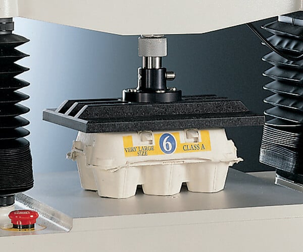 Packaging Compression test