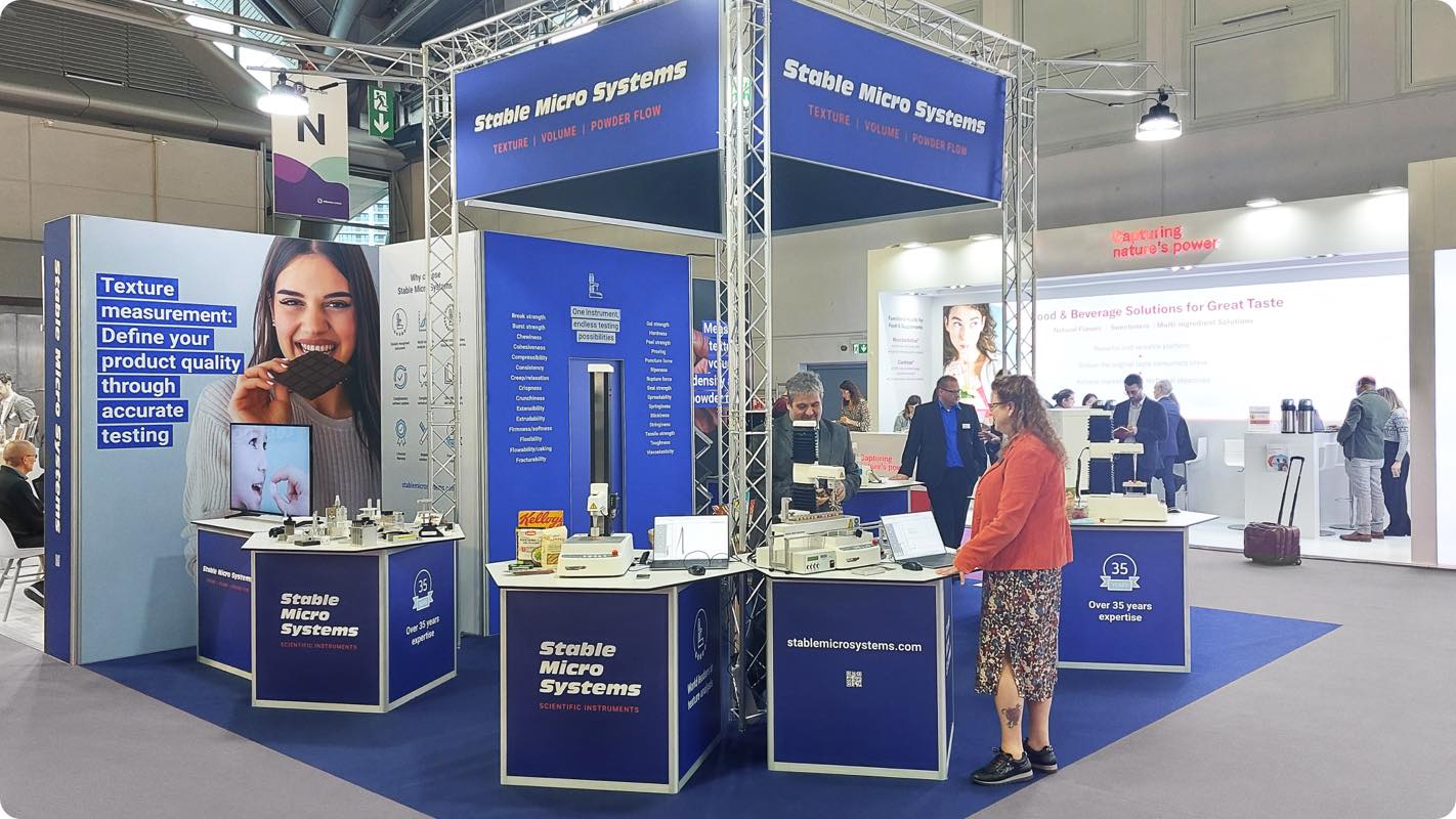 Exhibition stand