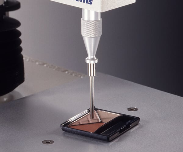 Eye Shadow penetration test