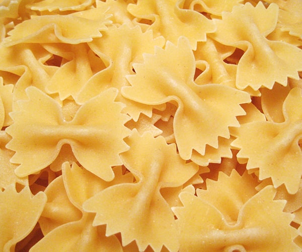 Measuring pasta quality parameters