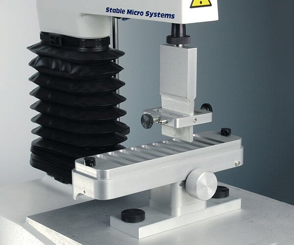 Flexible Substrate Clamp