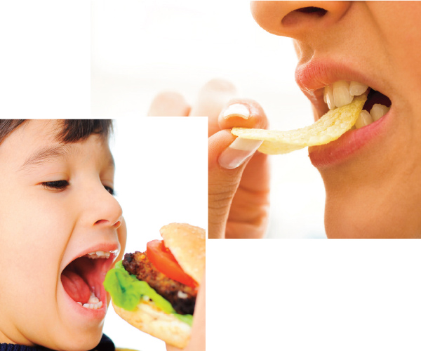 Texture is the final frontier of food science