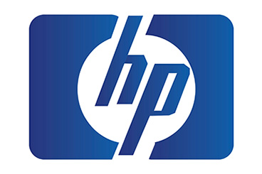HP logo