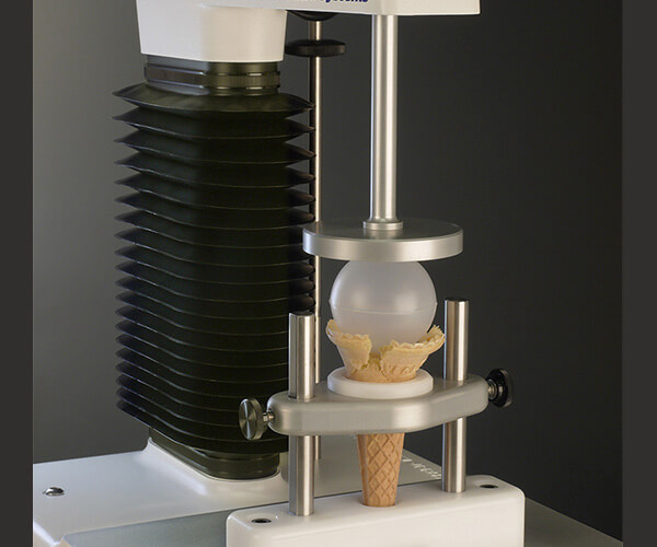 Ice Cream Cone Support Rig