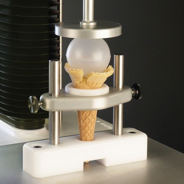 Ice Cream Cone Support Rig