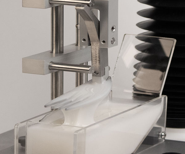 New IDDSI imitative methods - fork drip test