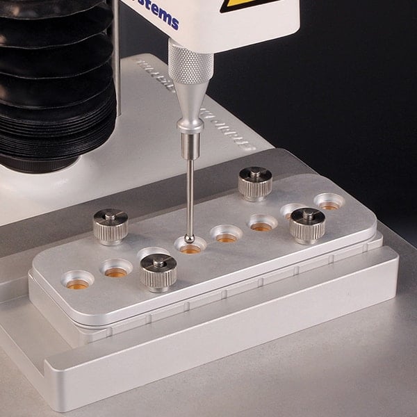 Indexable Film Support Rig