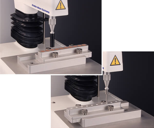 Unconfined Yield Stress Rig