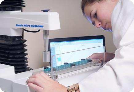 Automated Linear Indexing System on the TA.XTplusC Texture Analyser