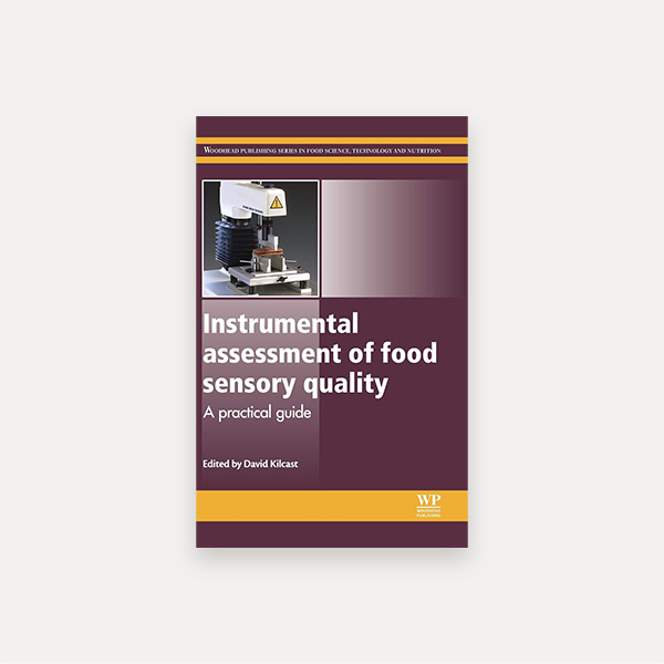 Instrumental assessment of food sensory quality