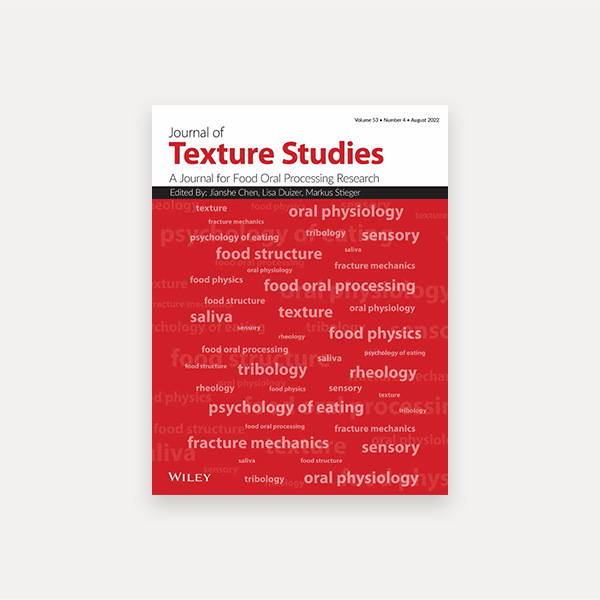 Instrumental assessment of food sensory quality