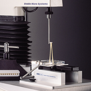 Kieffer Dough and Gluten Extensibility Rig Rig