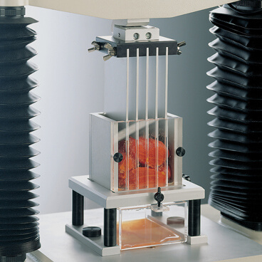 5-blade Kramer Shear Cell