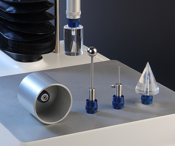 Magnetic probe adapters