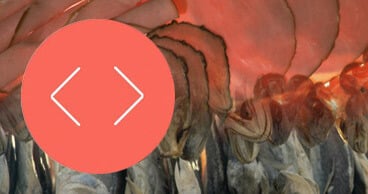 Meat and fish samples