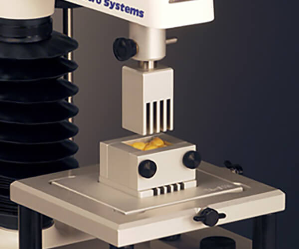 Mini Kramer Cell test on cooked pulses