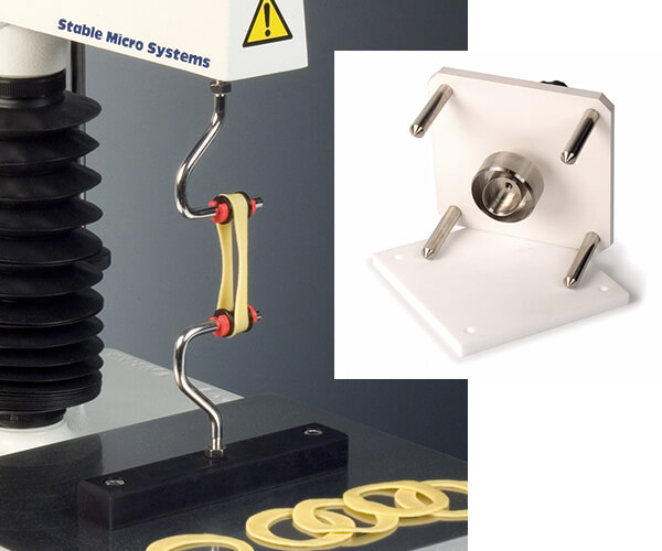 Noodle/Pasta Loop Cutter and Adapters
