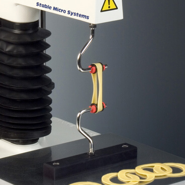 Noodle/Pasta Loop Tensile Rig