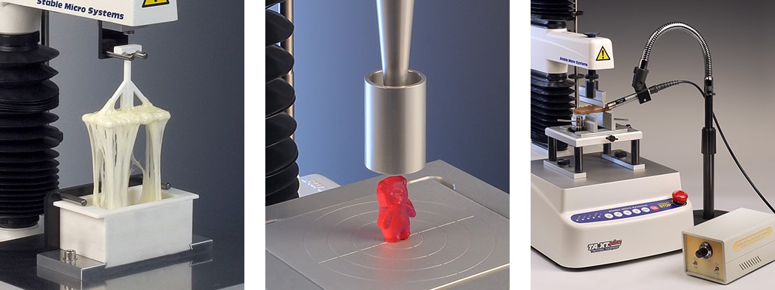 Kramer Shear Cell; Triple Ring Cutting System; Temperature Controlled Peltier Cabinet