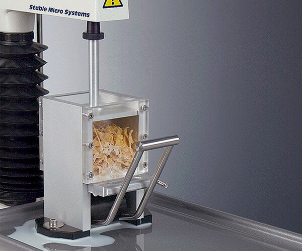 Cereal Bowl Life test using Ottawa Cell with watertight base