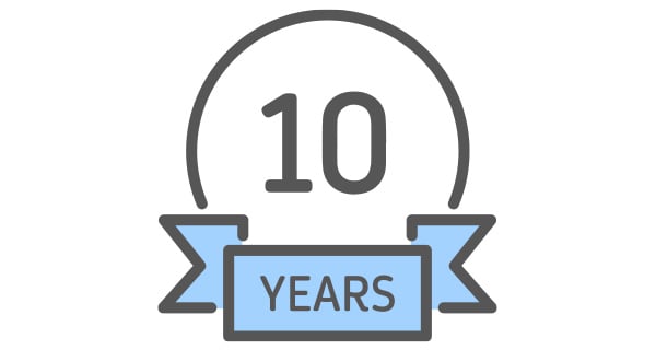 over 10 years Volscan Profiler expertise