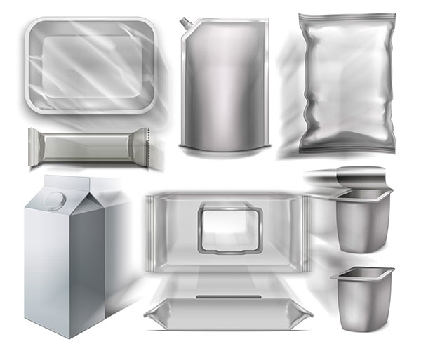 Various packaging